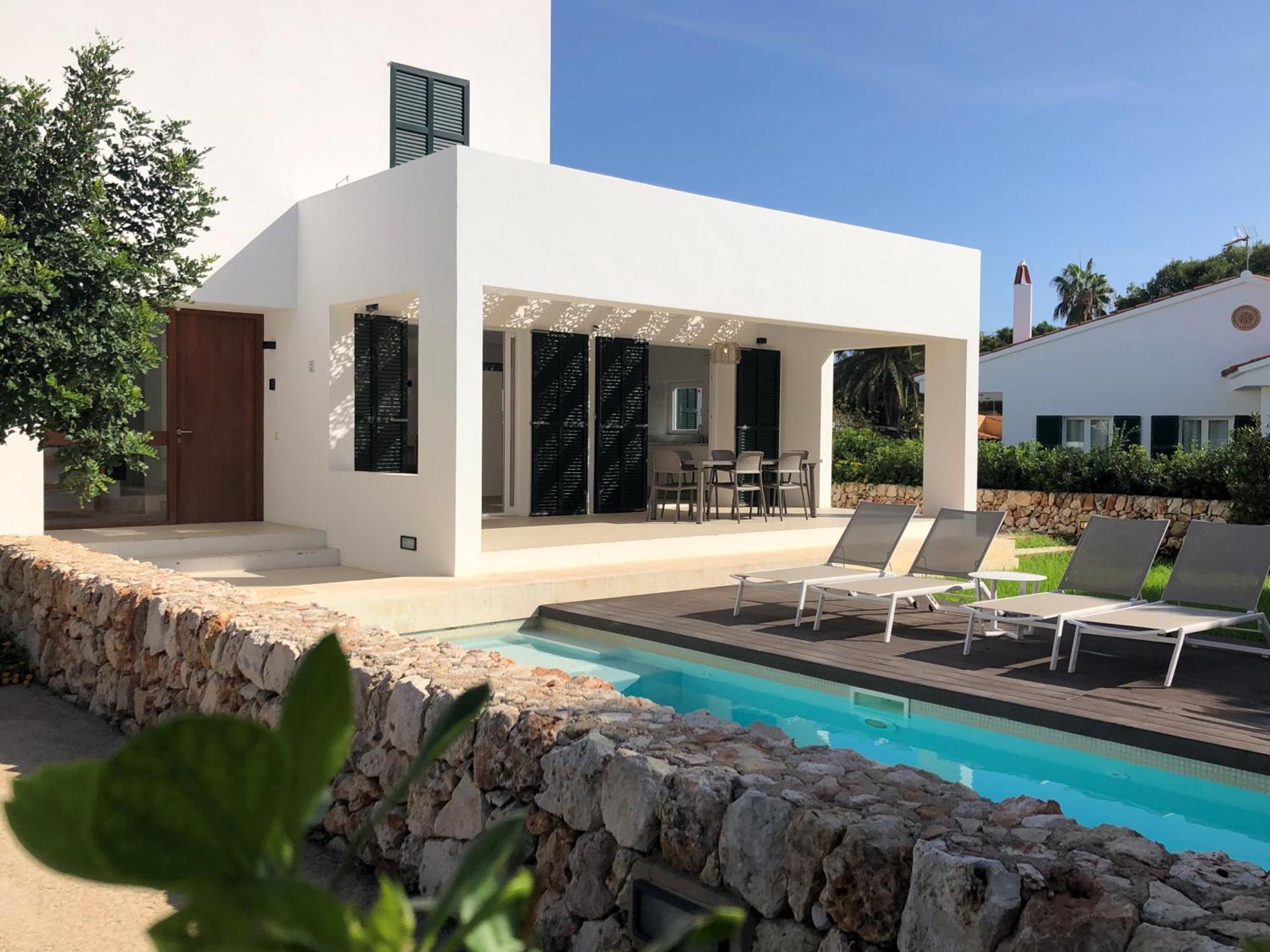 Nure Villas Mar Y Mar 卡拉恩·布拉内斯 外观 照片